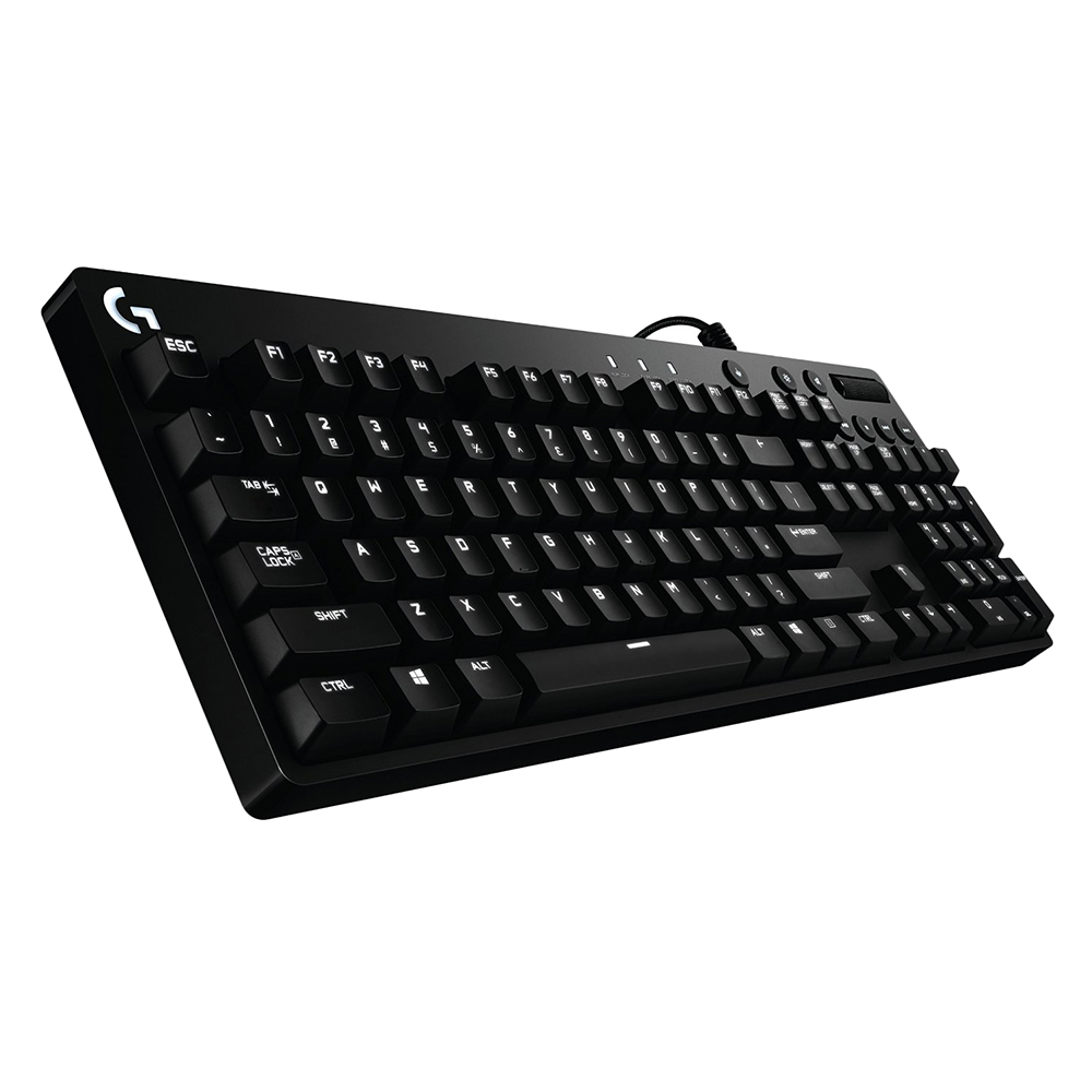 Bàn Phím Cơ Logitech Orion G610 LED Full Size